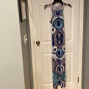 Stylish Venus maxi dress